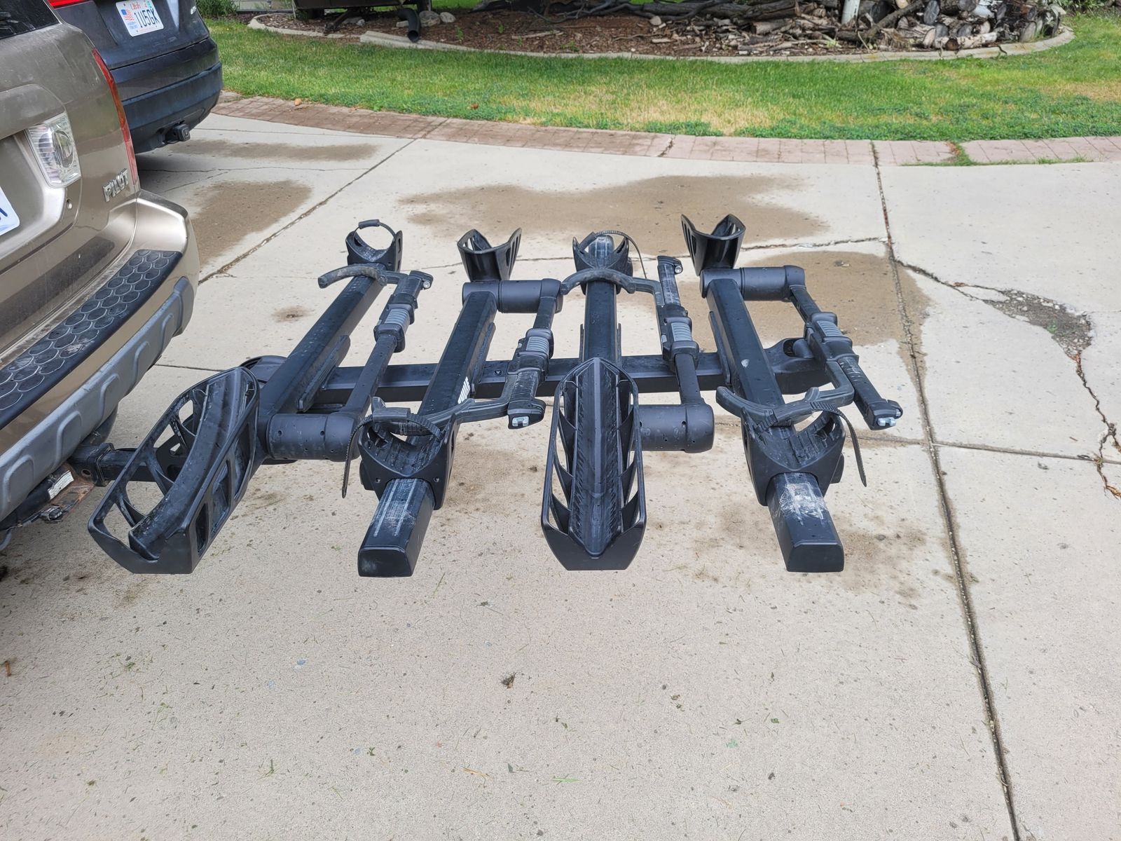 Thule Bike rack