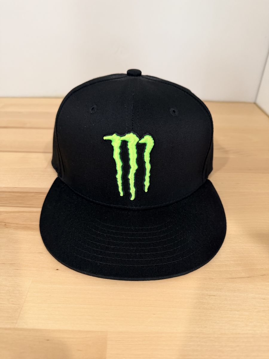Official Monster Energy Hat (Snapback)