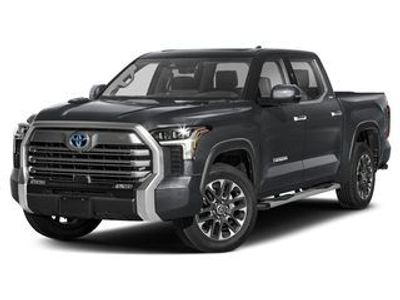 2024 Toyota Tundra Limited HV