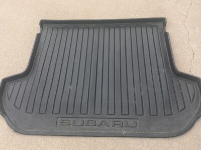 Subaru OEM All Weather Cargo Mat