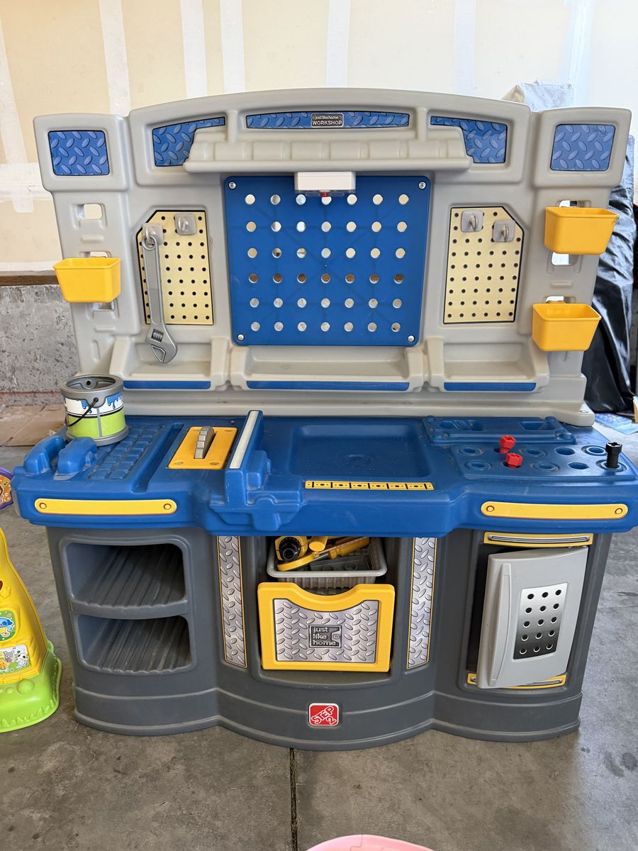 KidsTool bench