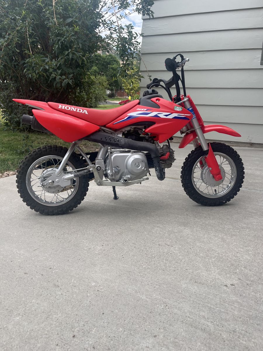 Honda CRF 50