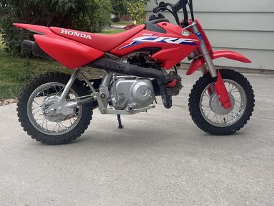 Honda CRF 50