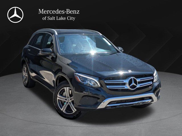 2019 Mercedes-Benz GLC-Class GLC 350e