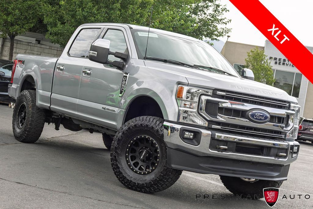 2022 Ford F-250 XLT