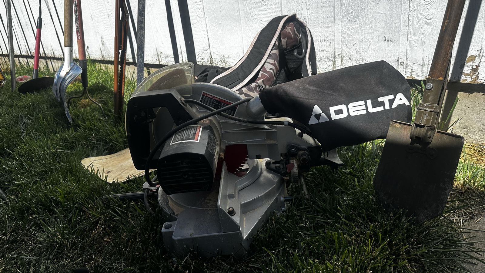 Chop saw