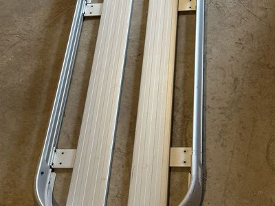 Thule Cargo Basket Aluminum