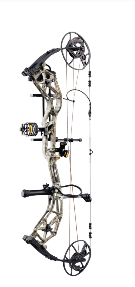 New Bear Paradigm RTH complete bow RH