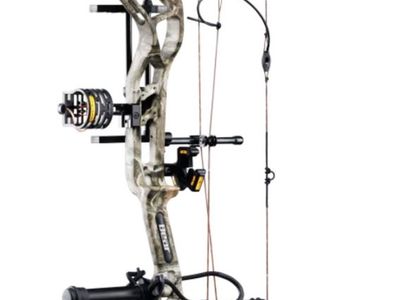 New Bear Paradigm RTH complete bow RH