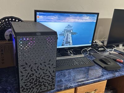 Mainstream Gaming Computer - RTX 4060 12th i5