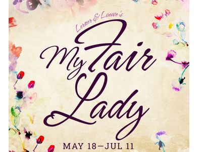 My Fair Lady Tickets - Hale Center, Sandy | July 11, 7:30 PM, South Side, Row 7, Seats 15 & 16
