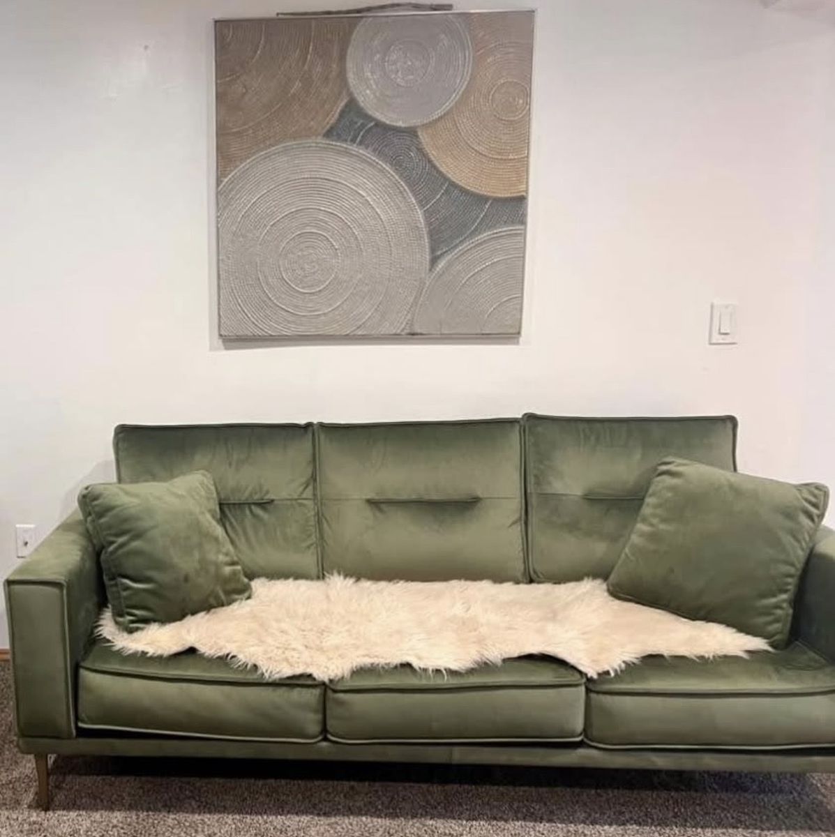 Couch - Macleary Sofa