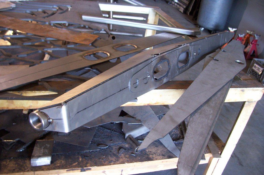 Giant Motorsports weld it yourself Link kit