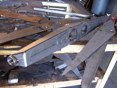 Giant Motorsports weld it yourself Link kit