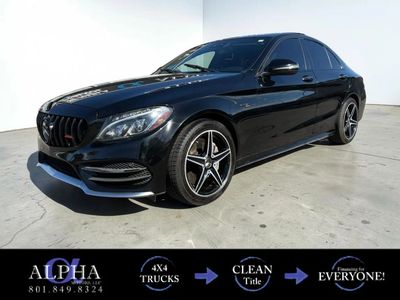 2016 Mercedes-Benz C-Class C 450 AMG