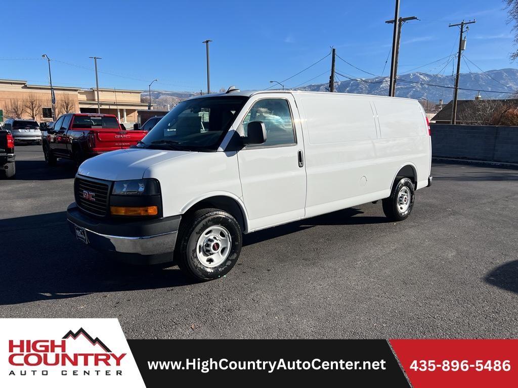 2025 GMC Savana 2500
