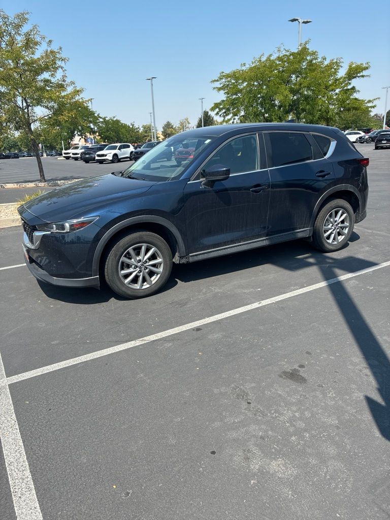 2022 Mazda CX-5 2.5 S Select