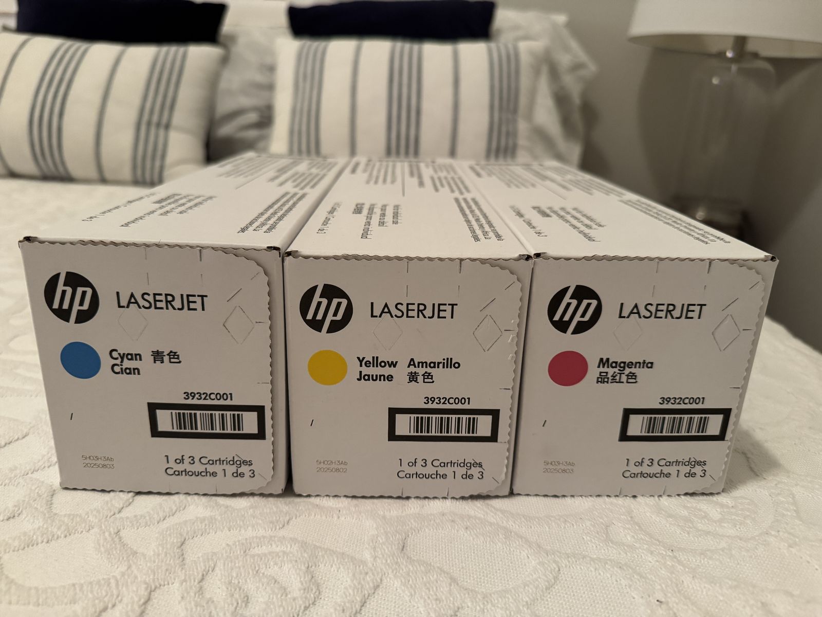 Brand new ink for sale