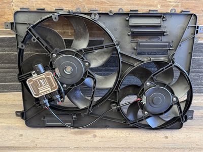 Land Rover & Volvo Cooling fan