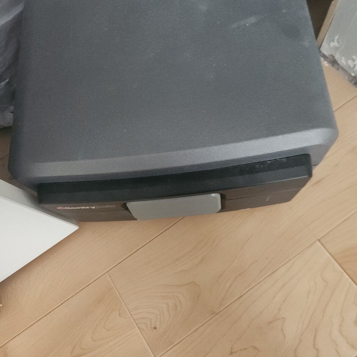 fire proof safe with key