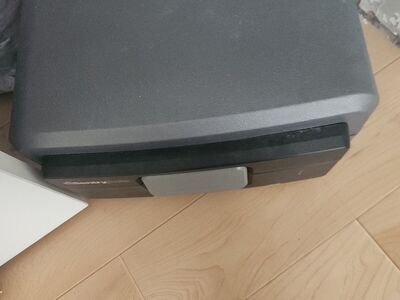 fire proof safe with key