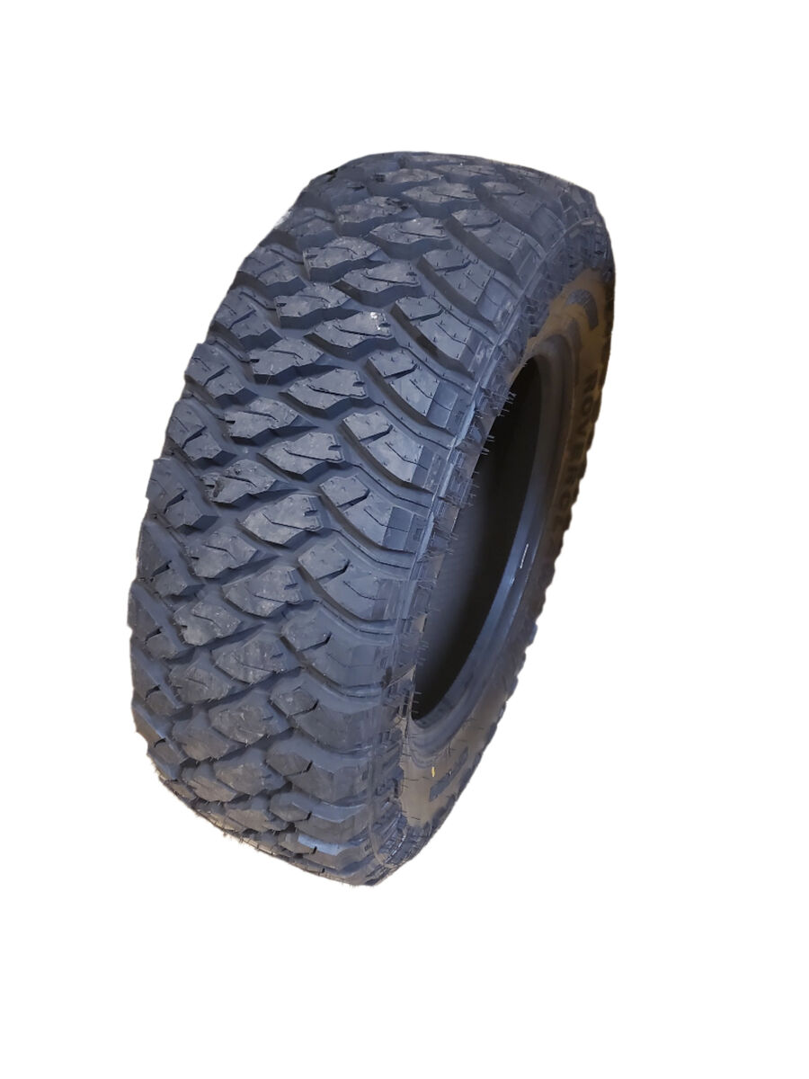 4 ATLANDER ROVERCLAW M/T I BSW LT 275 70 18 125/122Q 10PLY MUD TIRE ATL1700