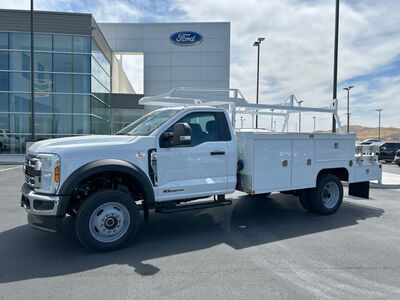 2025 Ford F-550 Super Duty