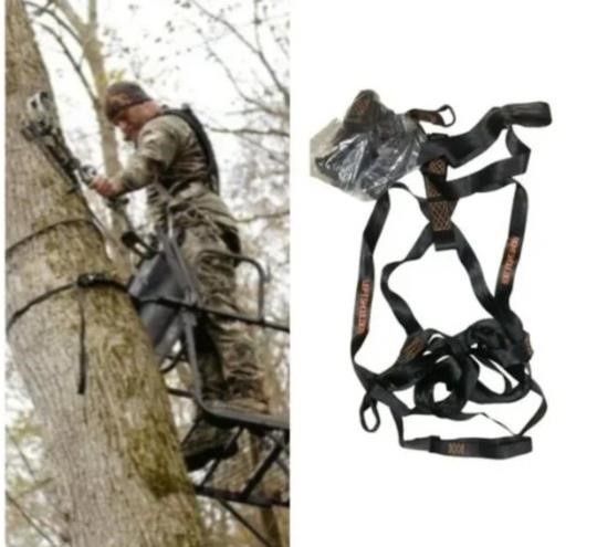 GSM Outdoor A130 Hunting Tree Stand Harness
