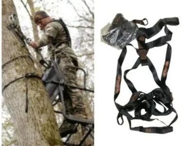 GSM Outdoor A130 Hunting Tree Stand Harness