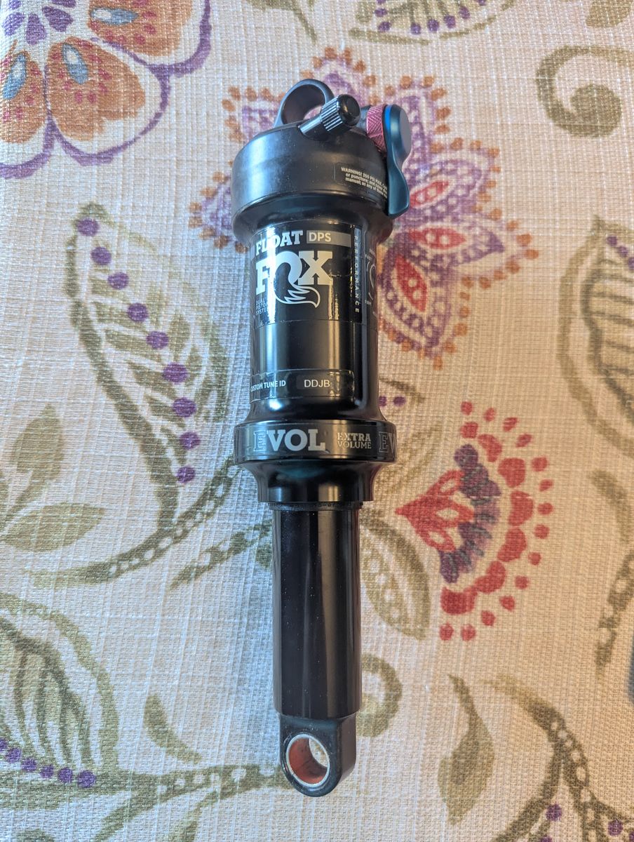 Fox float DPS 200x57