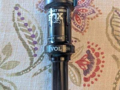 Fox float DPS 200x57