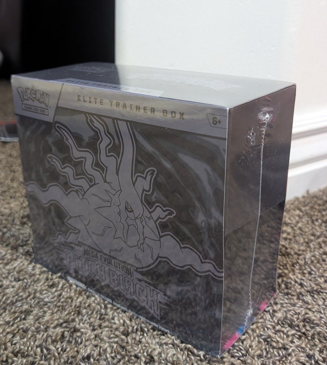 Pokémon Pitch Black ETB Sealed