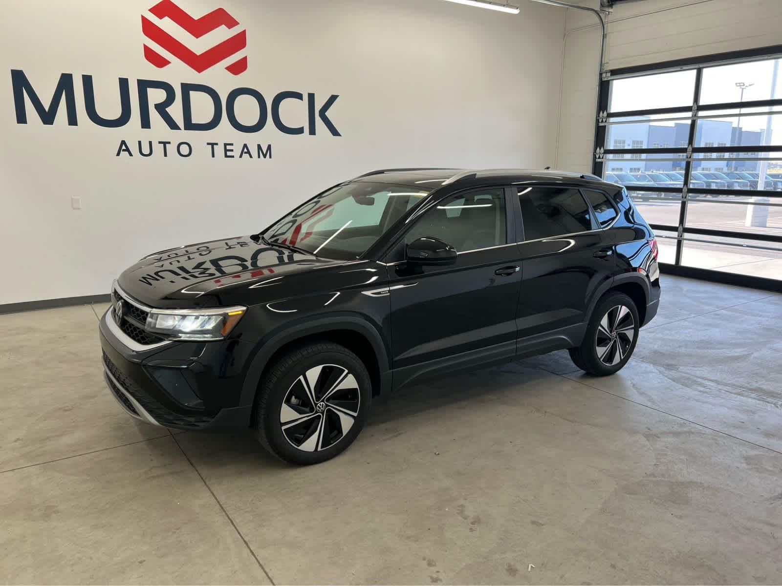 2024 Volkswagen Taos SE 4Motion
