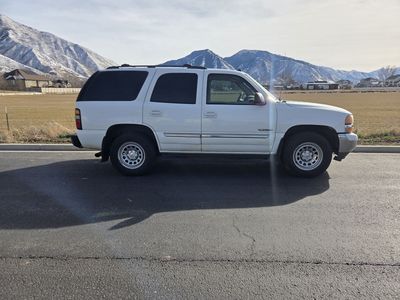 2005 GMC YUKON SLT
