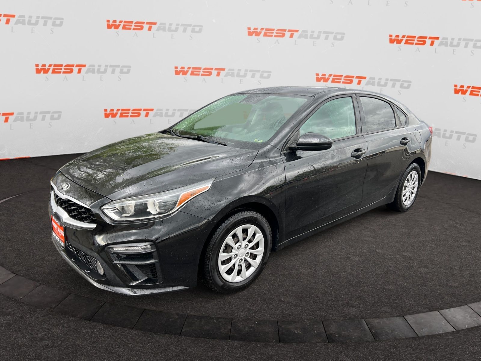 2019 Kia Forte FE