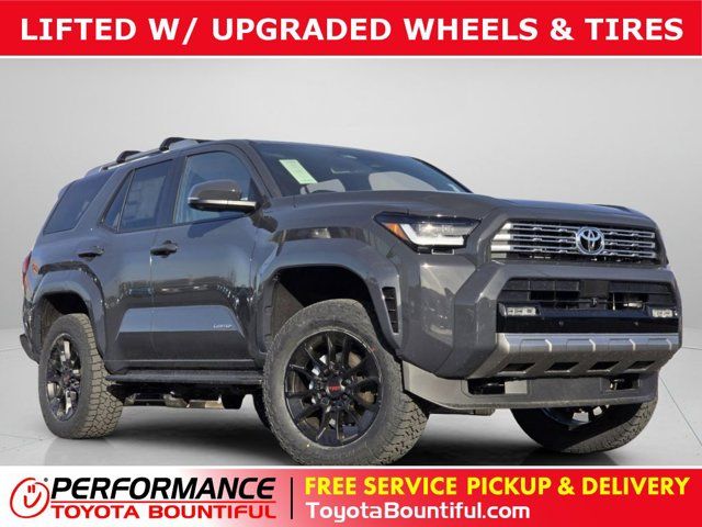 2026 Toyota 4Runner Limited