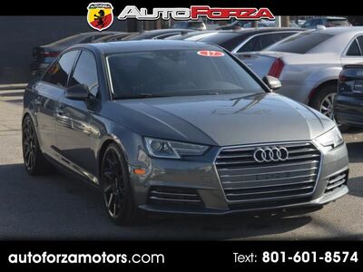 2017 Audi A4 2.0T Premium