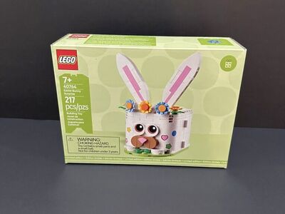 Lego Bunny Still Sealed