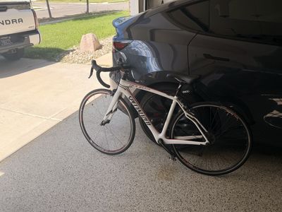 Specialized Roubaix Road Bike - White, Performance Road Cycling