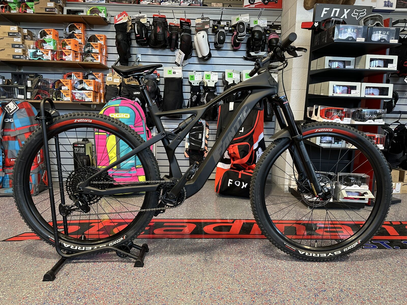 2023 Fantic DC 1.4 CARBON SPORT LARGE