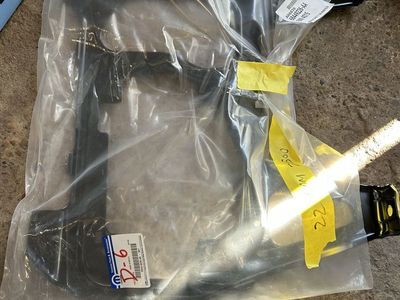 19-26 Ram 2500-3500 LH Bumper Bracket