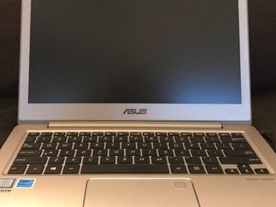 2016 ASUS Notebook - I5 7200U