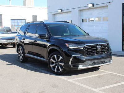 2023 Honda Pilot Elite