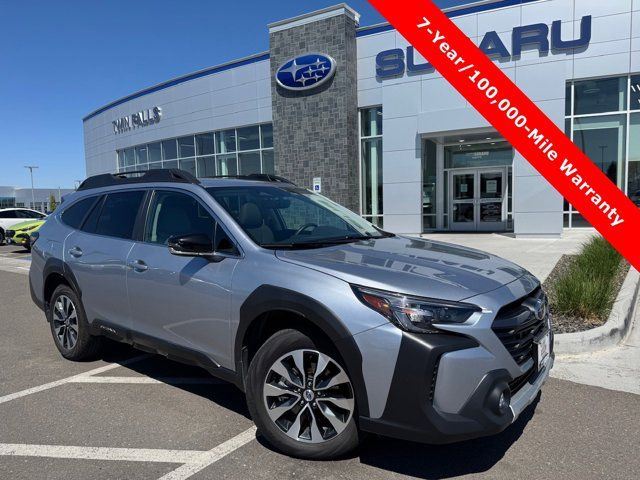 2025 Subaru Outback Limited XT