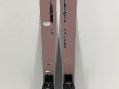 2026 Elan Women's Ripstick 94 w/ Elan Attack 11 Demo Bindings