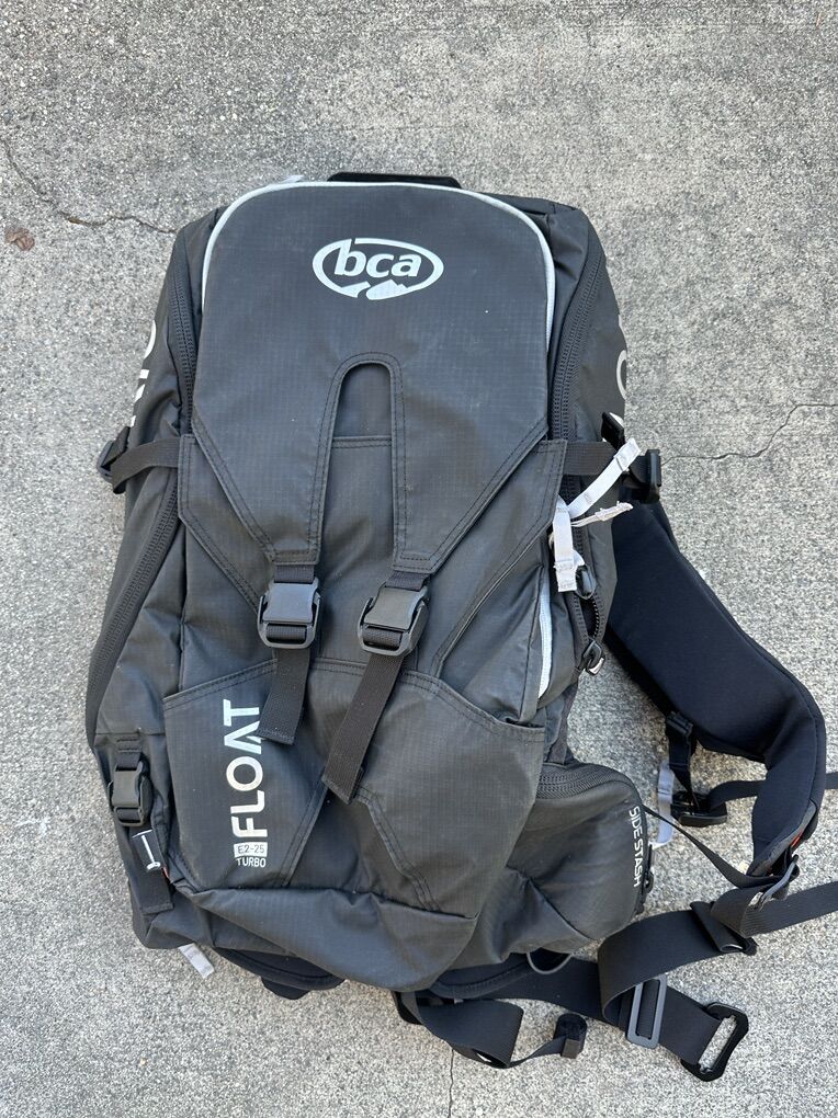 Bca Float E2-25 Turbo Airbag Backpack Backcountry