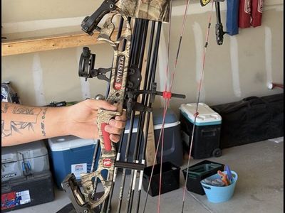 PSE Sinister Compound Bow