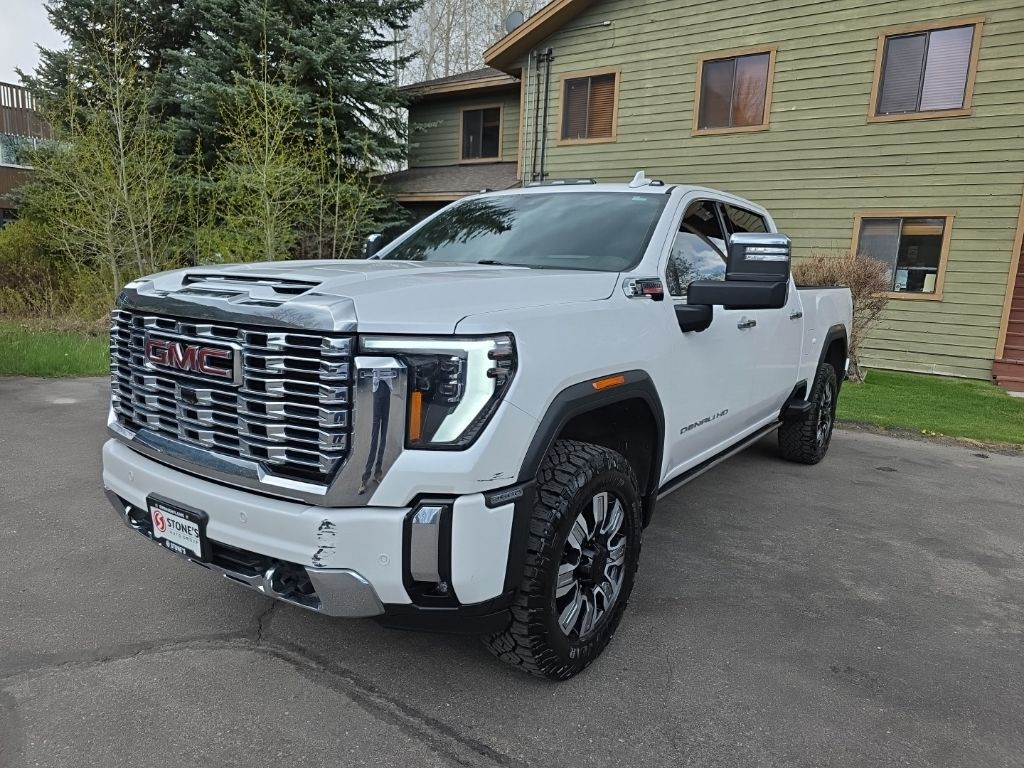 2024 GMC 2500 Denali