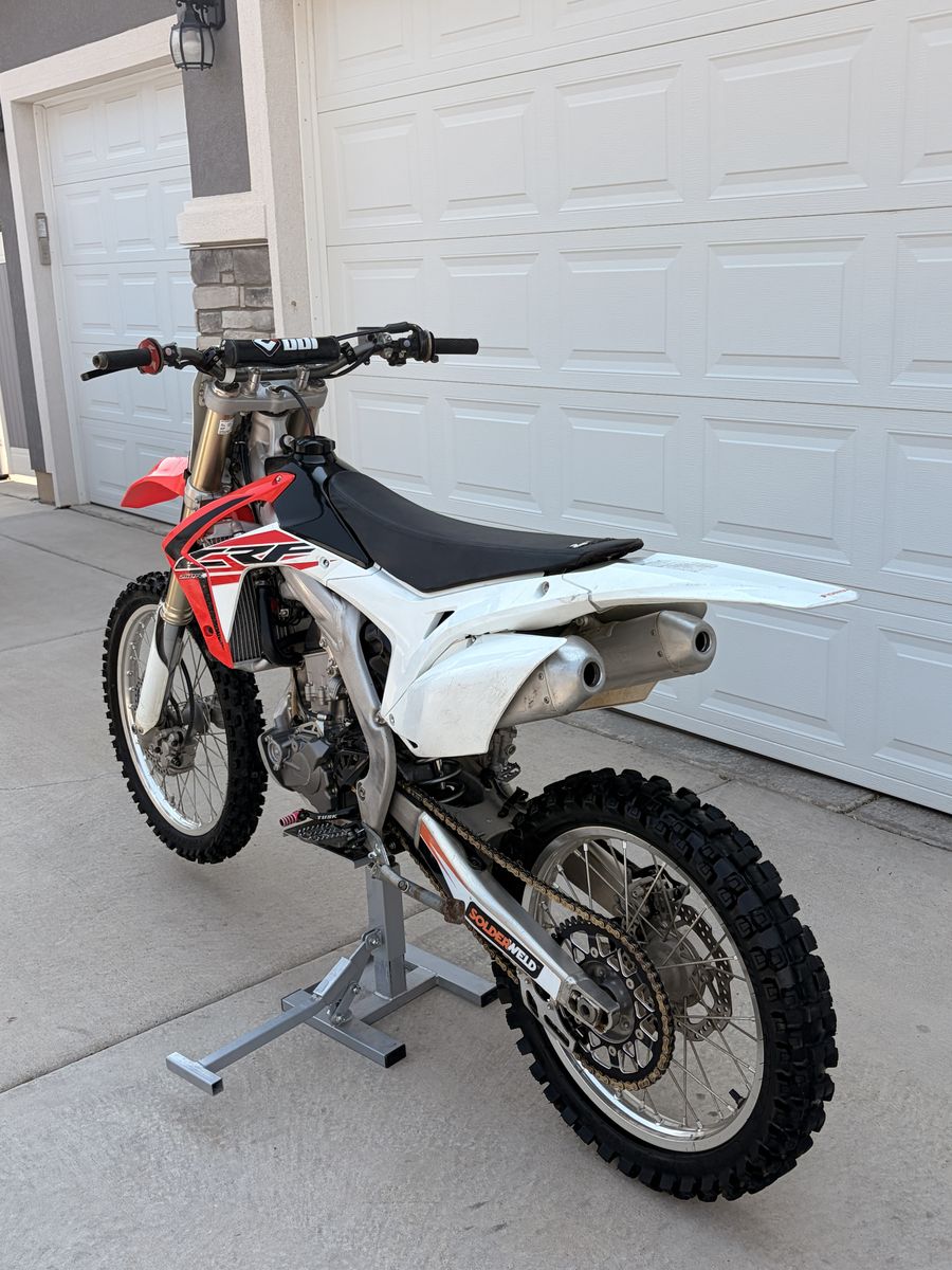 2016 CRF250R