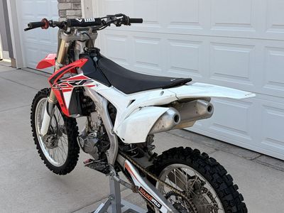 2016 CRF250R